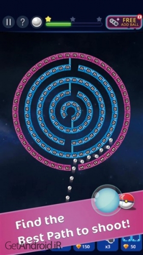 دانلود بازی Bricks VS Balls اندروید