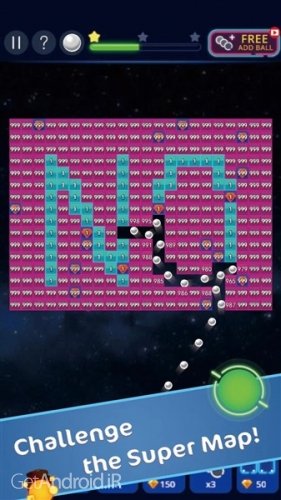 دانلود بازی Bricks VS Balls اندروید