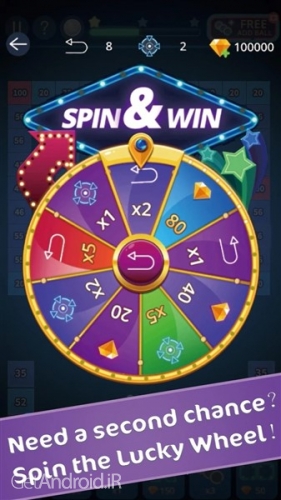 دانلود بازی Bricks VS Balls اندروید