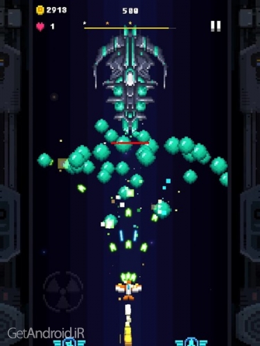 دانلود بازی Pixel Craft Retro Shooter اندروید