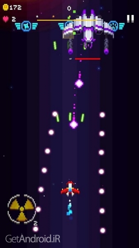دانلود بازی Pixel Craft Retro Shooter اندروید