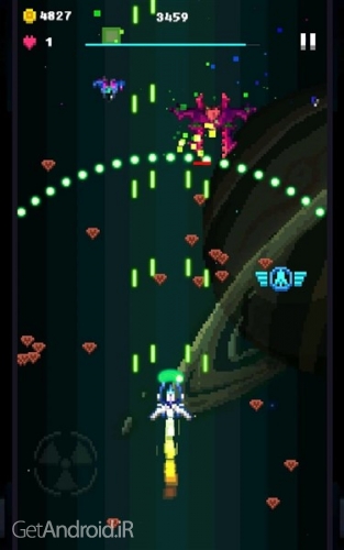 دانلود بازی Pixel Craft Retro Shooter اندروید