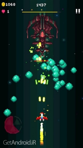 دانلود بازی Pixel Craft Retro Shooter اندروید