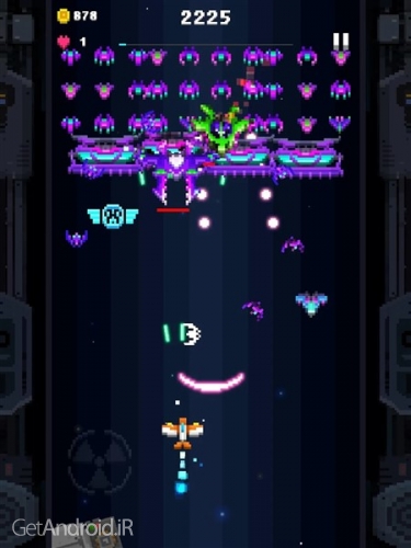 دانلود بازی Pixel Craft Retro Shooter اندروید