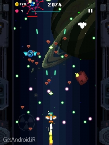 دانلود بازی Pixel Craft Retro Shooter اندروید