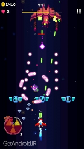 دانلود بازی Pixel Craft Retro Shooter اندروید