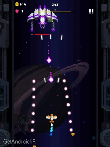 دانلود بازی Pixel Craft Retro Shooter اندروید