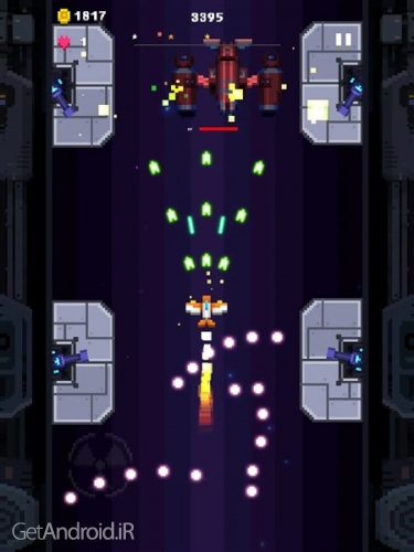 دانلود بازی Pixel Craft Retro Shooter اندروید
