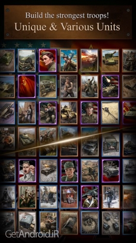 دانلود بازی Road to Valor World War II اندروید