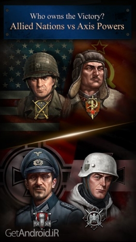 دانلود بازی Road to Valor World War II اندروید