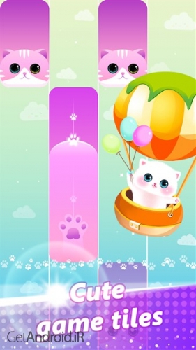 دانلود بازی Magic Piano Pink اندروید