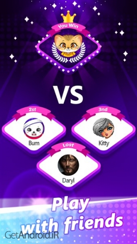 دانلود بازی Magic Piano Pink اندروید