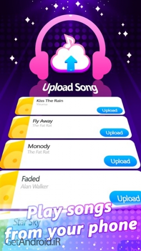 دانلود بازی Magic Piano Pink اندروید