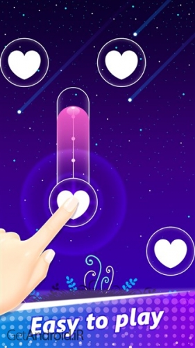 دانلود بازی Magic Piano Pink اندروید