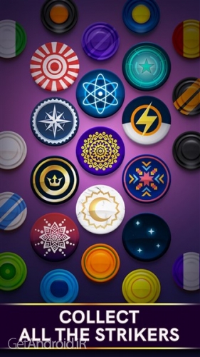 دانلود بازی Carrom Disc Pool اندروید