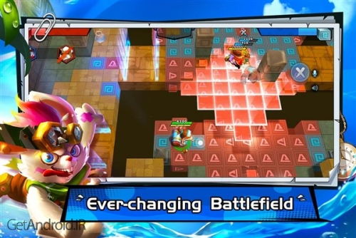 دانلود بازی Wild Brawlers اندروید