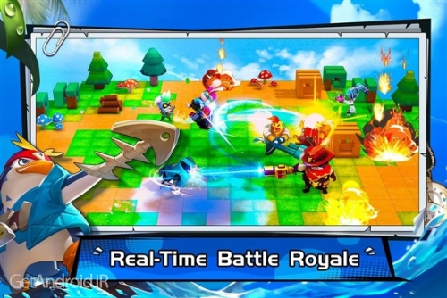 دانلود بازی Wild Brawlers اندروید