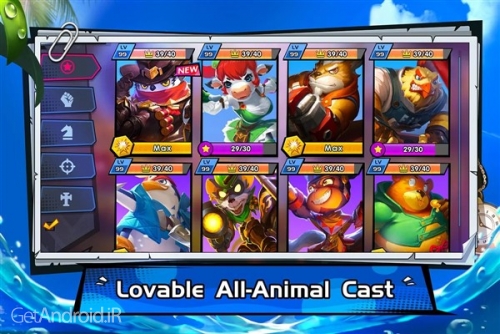 دانلود بازی Wild Brawlers اندروید