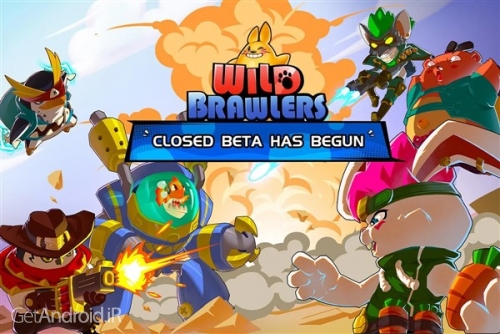 دانلود بازی Wild Brawlers اندروید