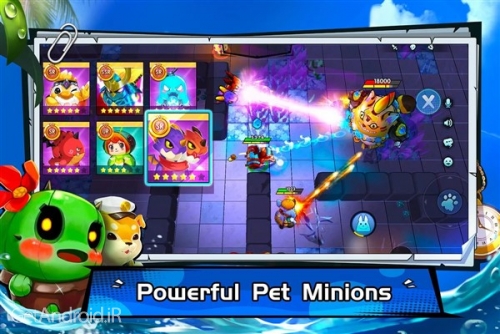 دانلود بازی Wild Brawlers اندروید