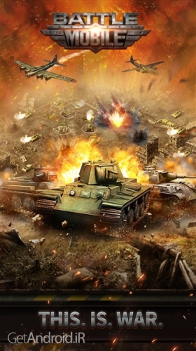 دانلود بازی Battle Mobile اندروید