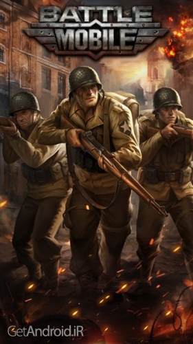 دانلود بازی Battle Mobile اندروید