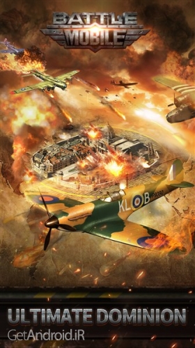 دانلود بازی Battle Mobile اندروید