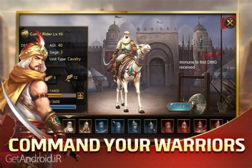 دانلود بازی Glorious Century اندروید