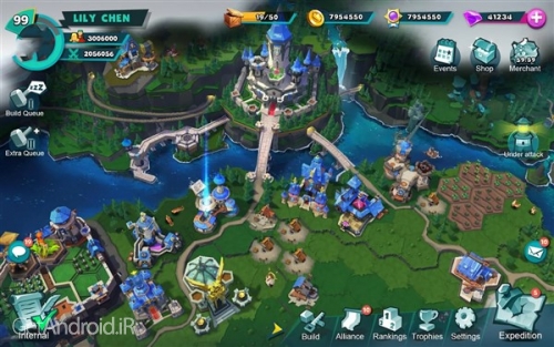 دانلود بازی Brave Conquest اندروید