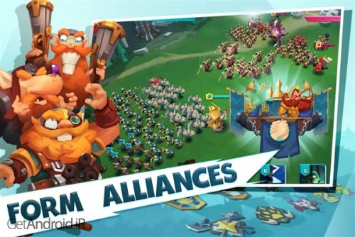 دانلود بازی Brave Conquest اندروید