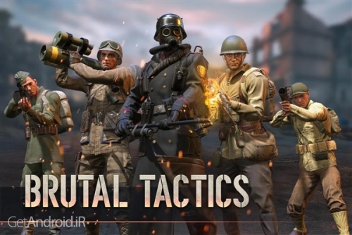 دانلود بازی Iron Conquest اندروید