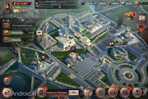 دانلود بازی Iron Conquest اندروید