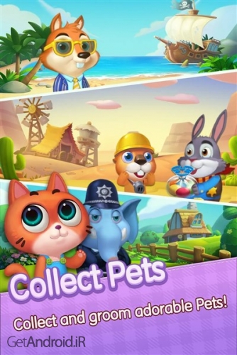 دانلود بازی Sugar Shuffle اندروید