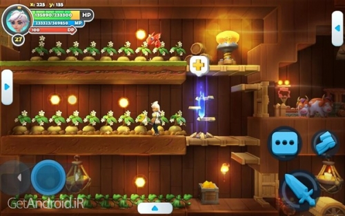 دانلود بازی Craft Legend اندروید