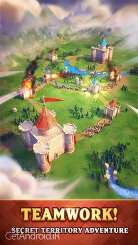 دانلود بازی Age of Myth Genesis اندروید