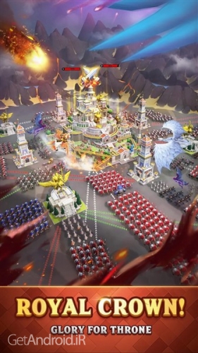 دانلود بازی Age of Myth Genesis اندروید