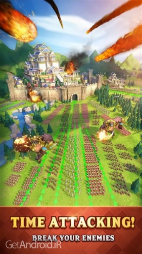 دانلود بازی Age of Myth Genesis اندروید