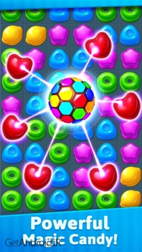 دانلود بازی Candy Smash Mania اندروید