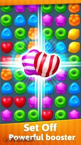 دانلود بازی Candy Smash Mania اندروید