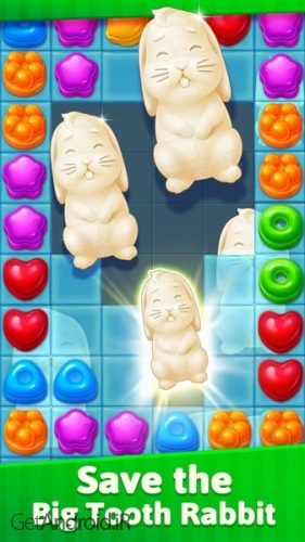 دانلود بازی Candy Smash Mania اندروید