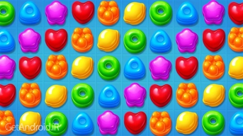 دانلود بازی Candy Smash Mania اندروید