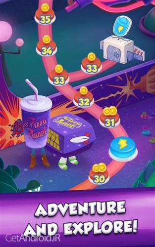 دانلود بازی Toy Story Drop اندروید