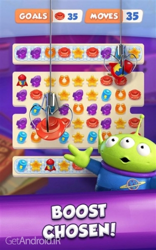 دانلود بازی Toy Story Drop اندروید