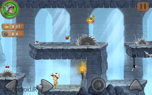دانلود بازی Jungle Adventures 2 اندروید