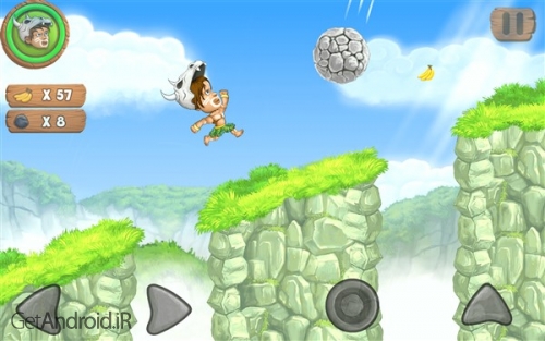 دانلود بازی Jungle Adventures 2 اندروید