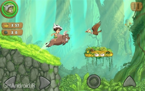 دانلود بازی Jungle Adventures 2 اندروید
