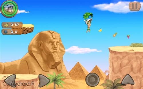دانلود بازی Jungle Adventures 2 اندروید