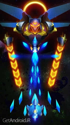 دانلود بازی Galaxy Invaders Alien Shooter اندروید