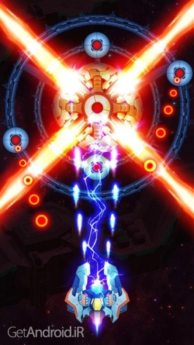 دانلود بازی Galaxy Invaders Alien Shooter اندروید