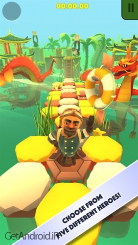 دانلود بازی Nono Islands اندروید